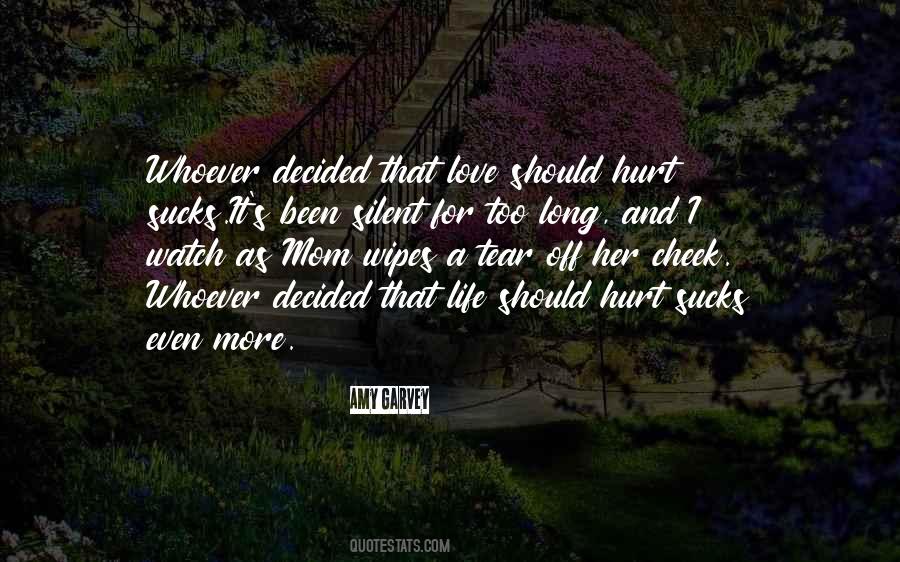 Amy Garvey Quotes #452755
