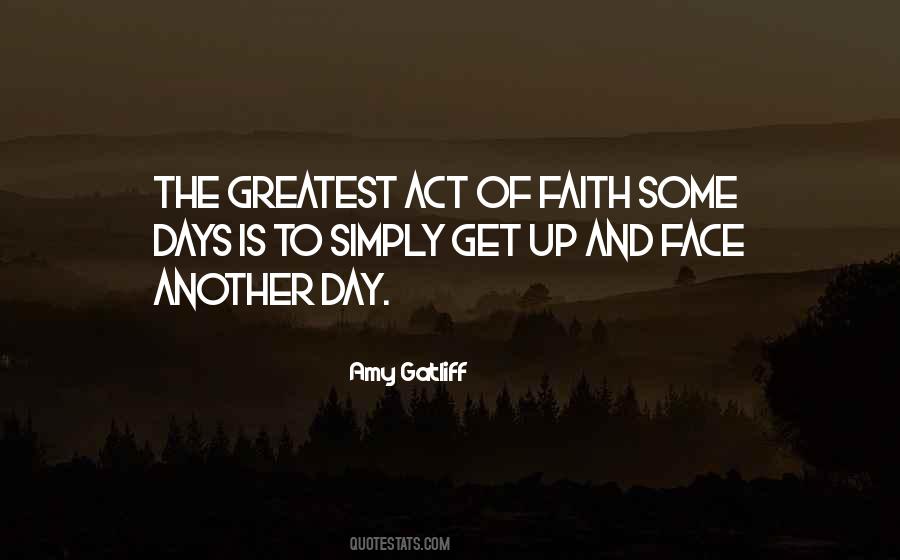 Amy Gatliff Quotes #148168