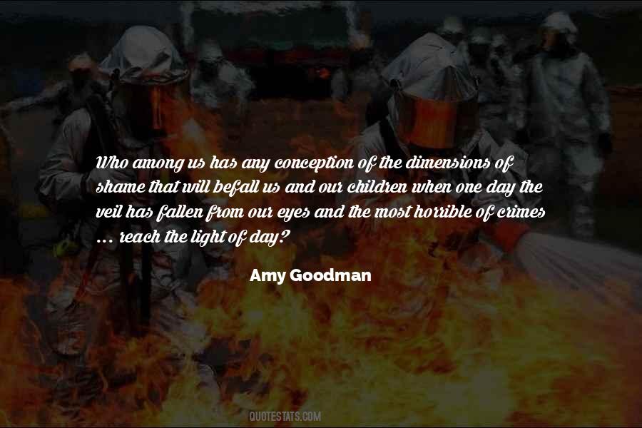 Amy Goodman Quotes #1511377