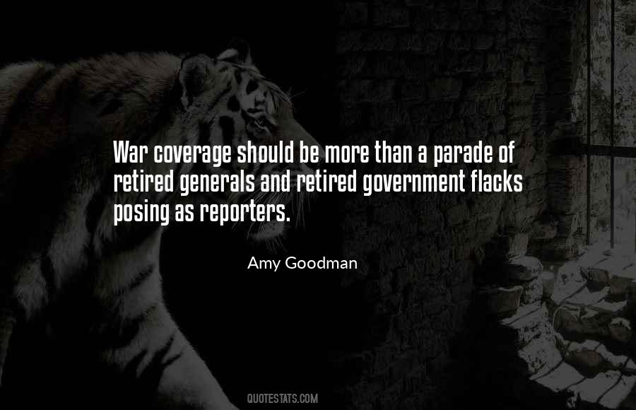 Amy Goodman Quotes #1727605