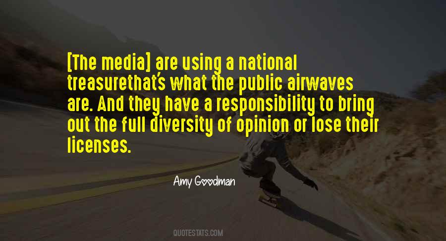 Amy Goodman Quotes #627130