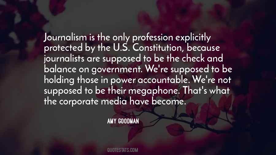 Amy Goodman Quotes #862949