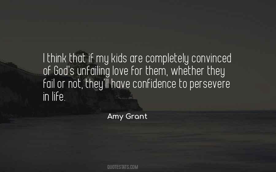 Amy Grant Quotes #1046866
