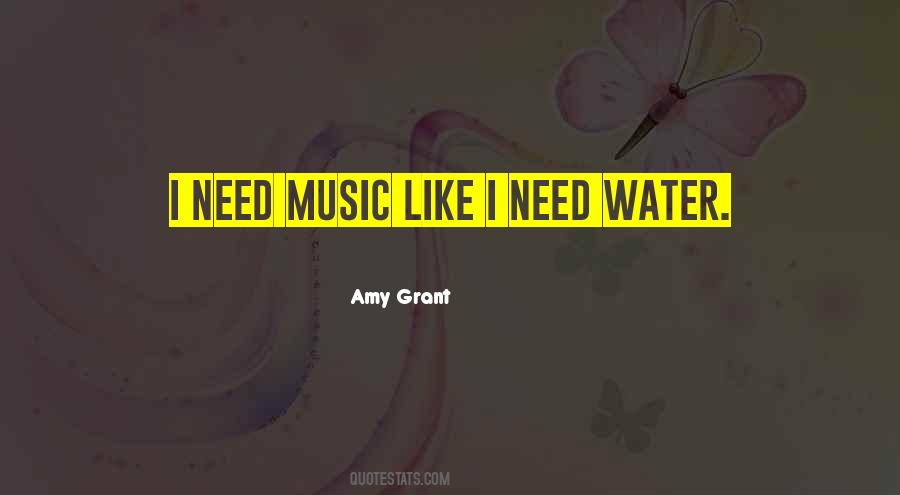 Amy Grant Quotes #1047919