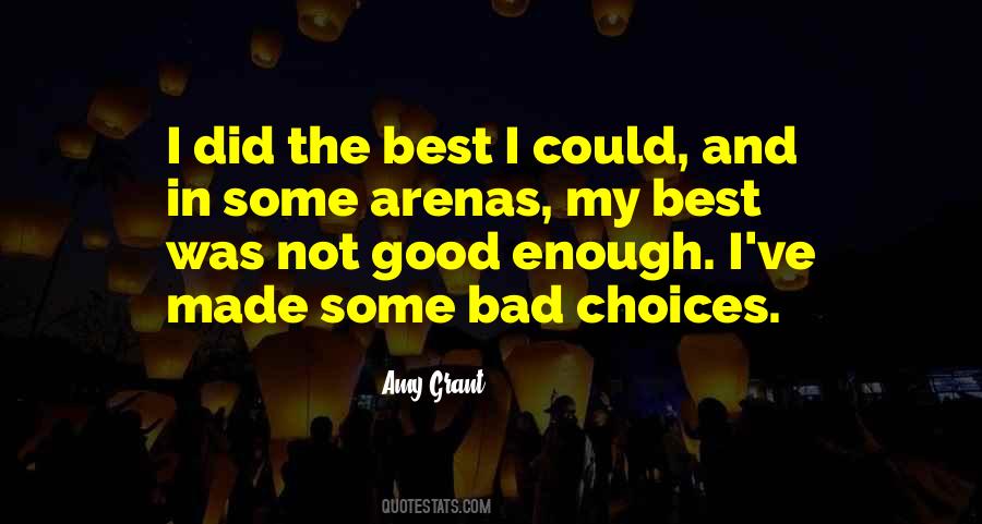 Amy Grant Quotes #1147795