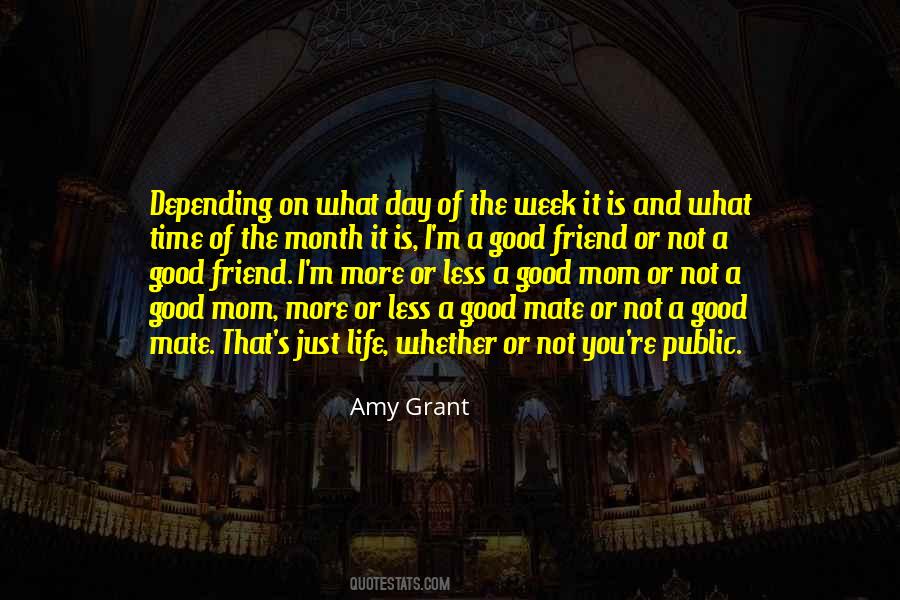 Amy Grant Quotes #1287881