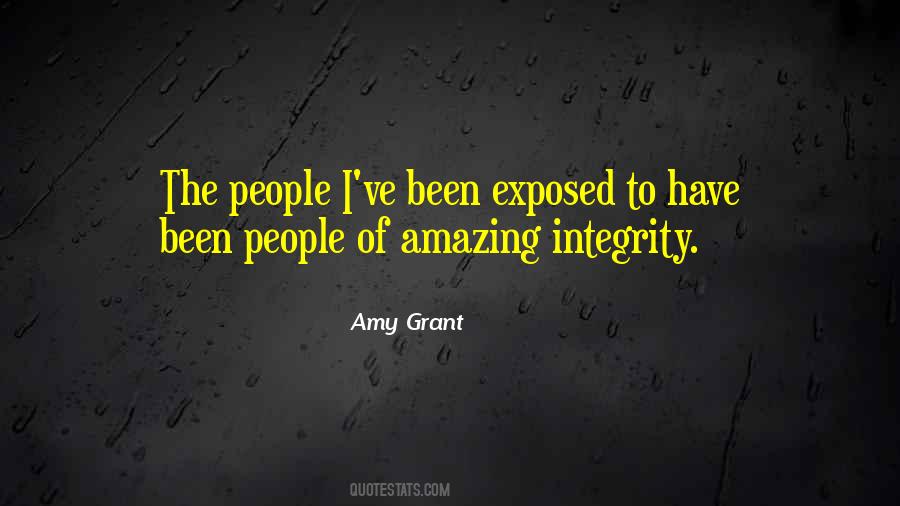 Amy Grant Quotes #1364023