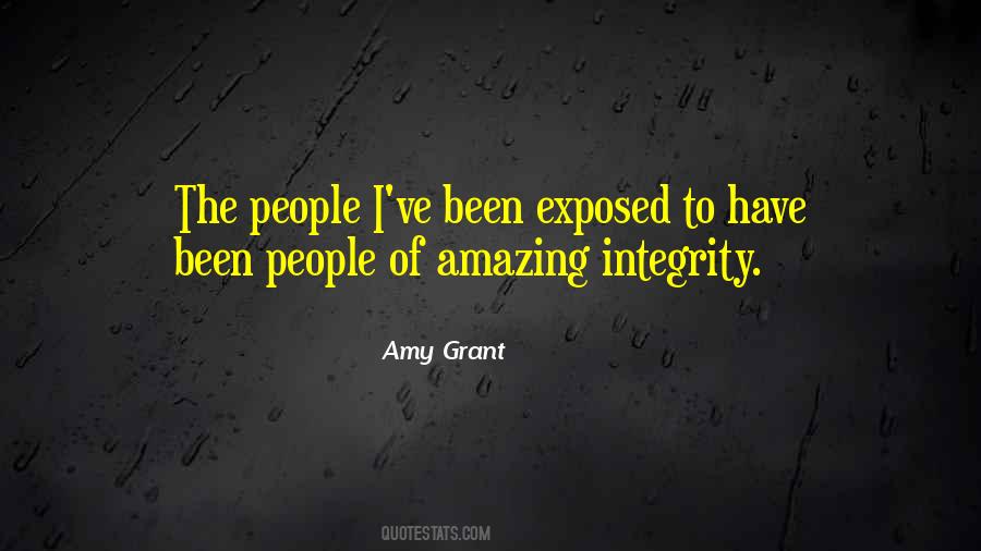 Amy Grant Quotes #1364023