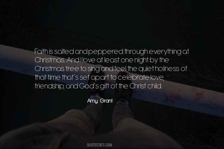 Amy Grant Quotes #1381342