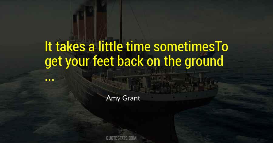 Amy Grant Quotes #1404871