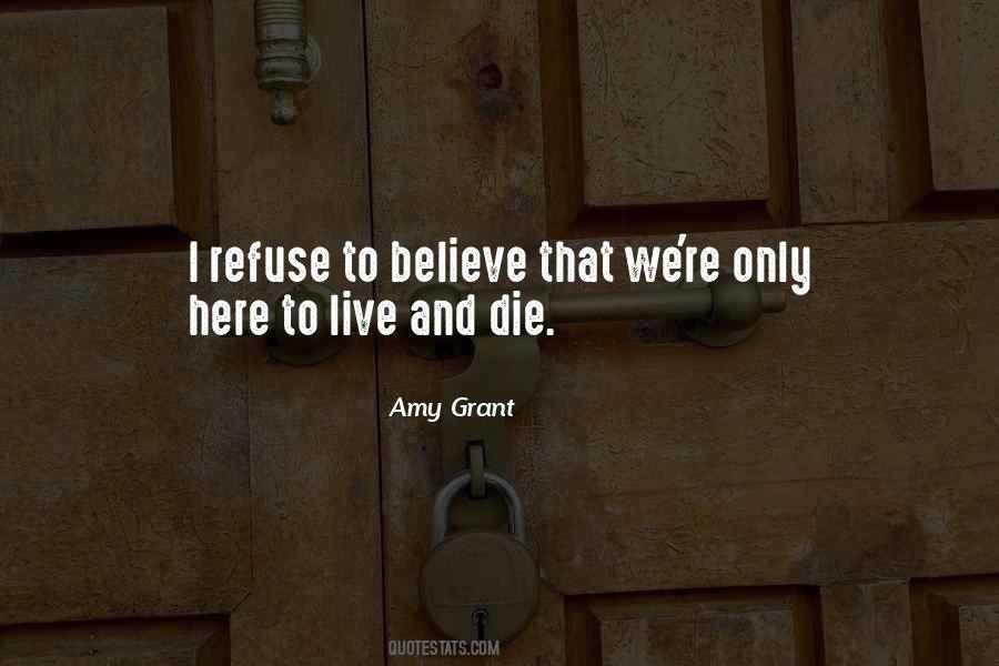 Amy Grant Quotes #1438130