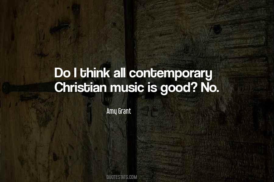 Amy Grant Quotes #1579928