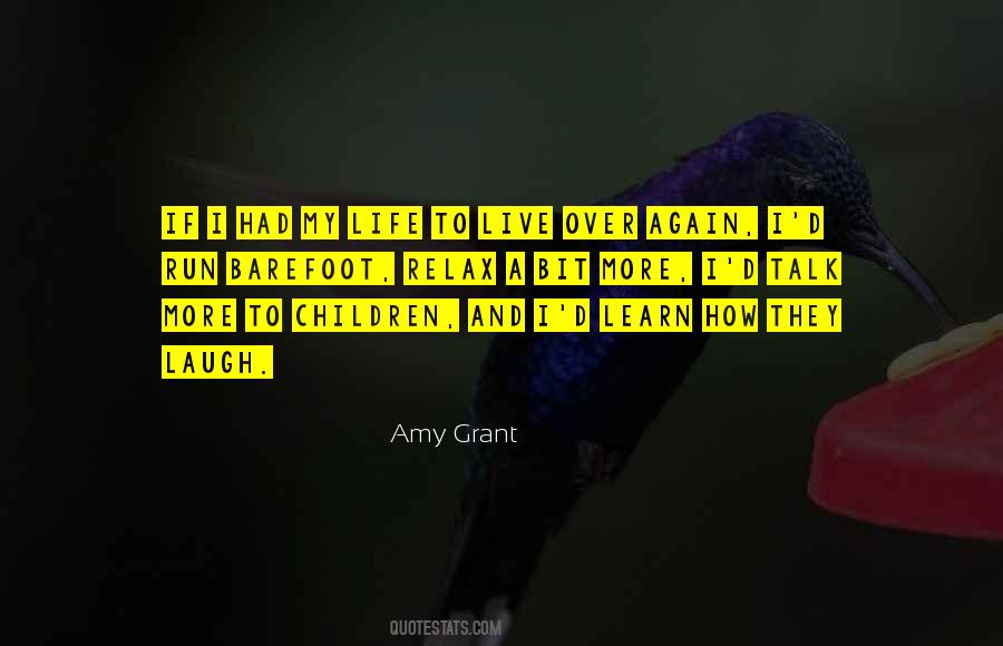 Amy Grant Quotes #1588661