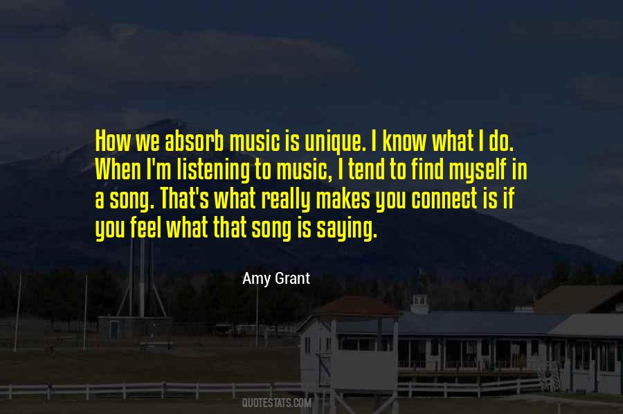 Amy Grant Quotes #1709933