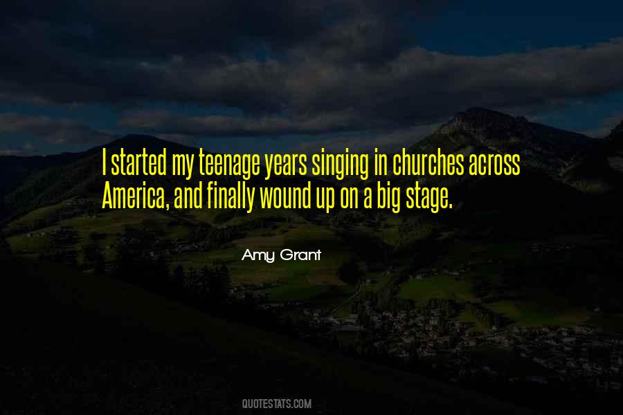 Amy Grant Quotes #1790919