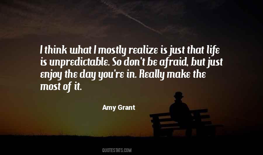Amy Grant Quotes #1822322