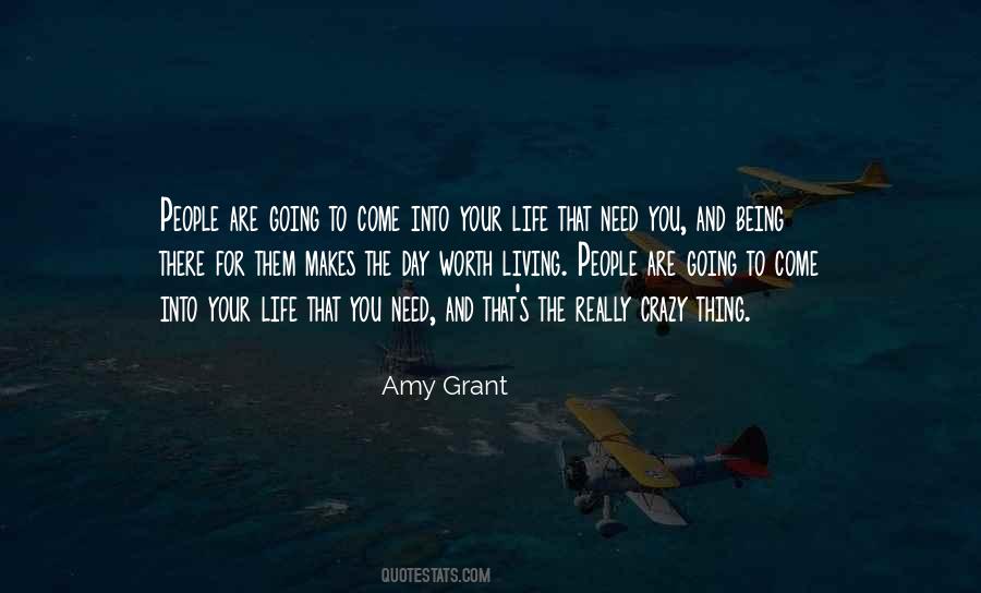 Amy Grant Quotes #251694