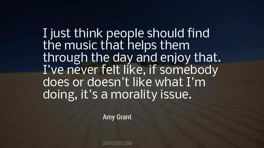 Amy Grant Quotes #253206