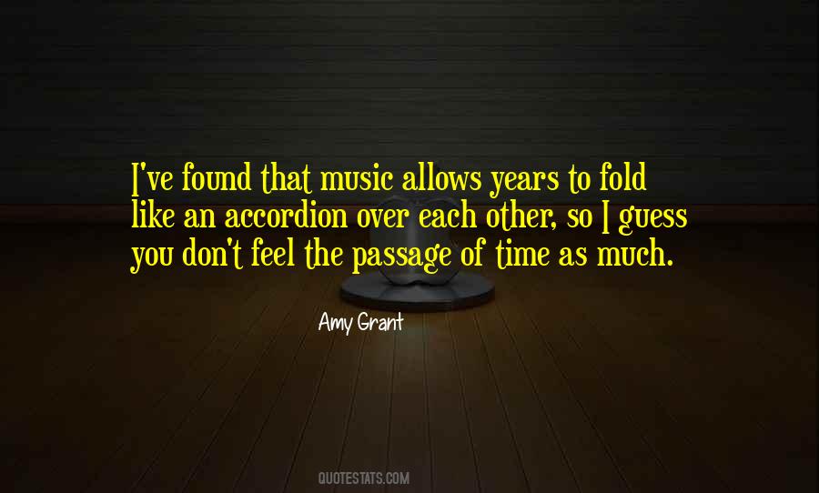 Amy Grant Quotes #322811