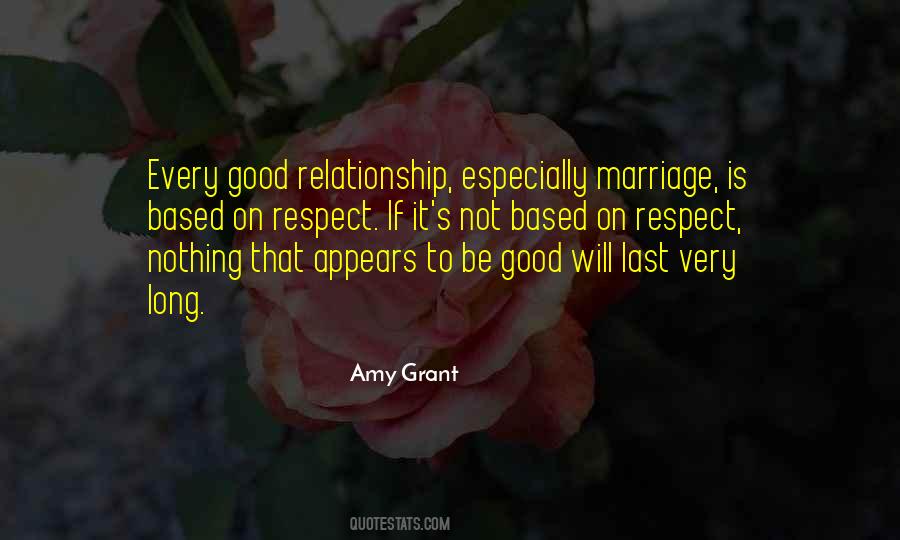 Amy Grant Quotes #417837