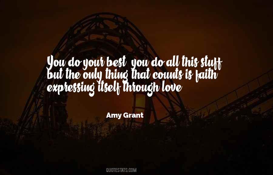 Amy Grant Quotes #596680