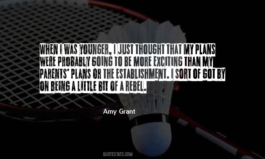 Amy Grant Quotes #845682