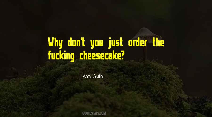Amy Guth Quotes #792719