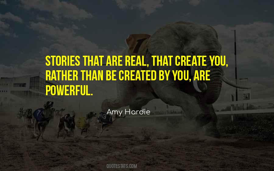 Amy Hardie Quotes #1852740