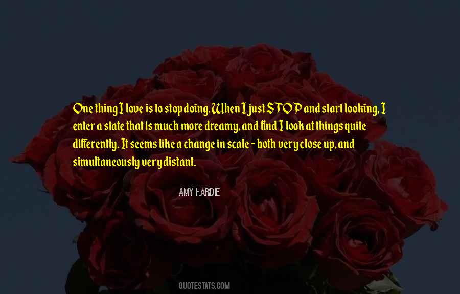 Amy Hardie Quotes #351082