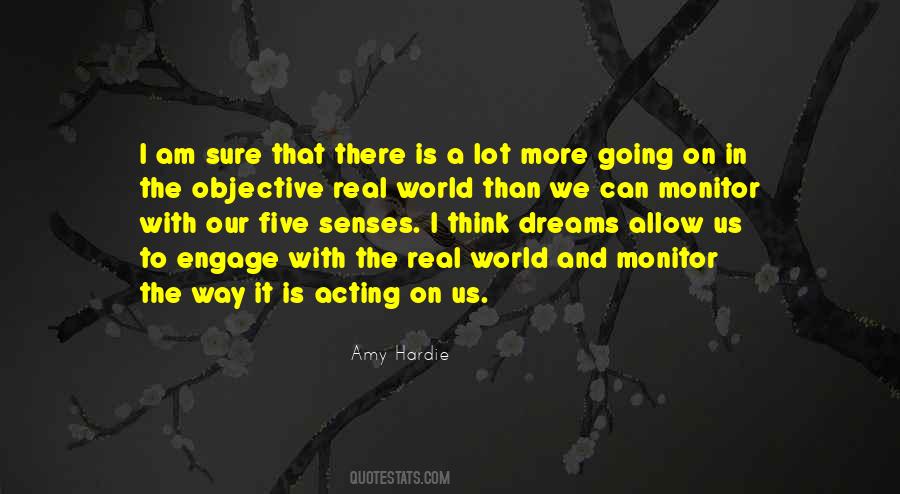 Amy Hardie Quotes #489948