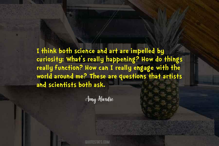 Amy Hardie Quotes #891220