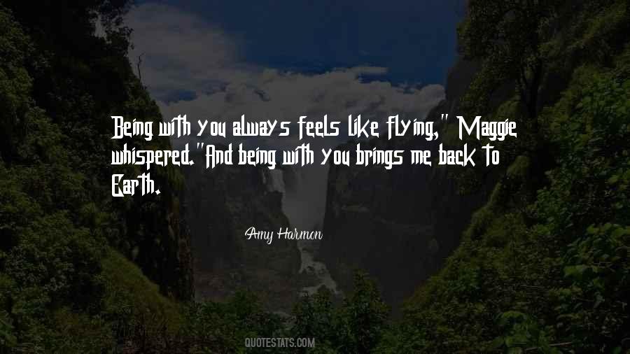 Amy Harmon Quotes #1095642