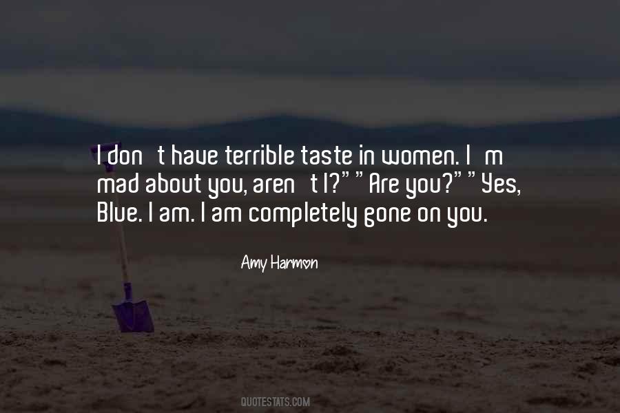 Amy Harmon Quotes #1206630