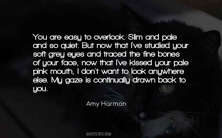 Amy Harmon Quotes #1245554