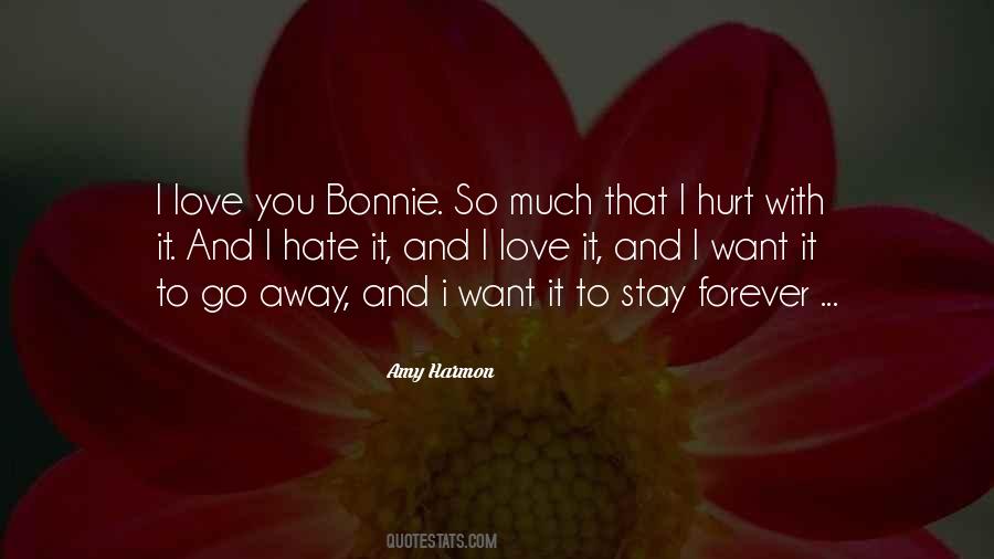 Amy Harmon Quotes #1277844