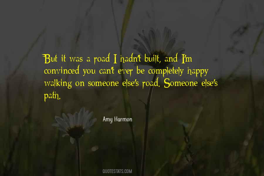 Amy Harmon Quotes #1428709