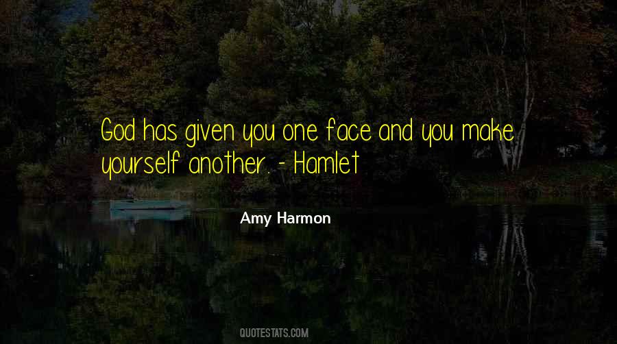 Amy Harmon Quotes #1735755