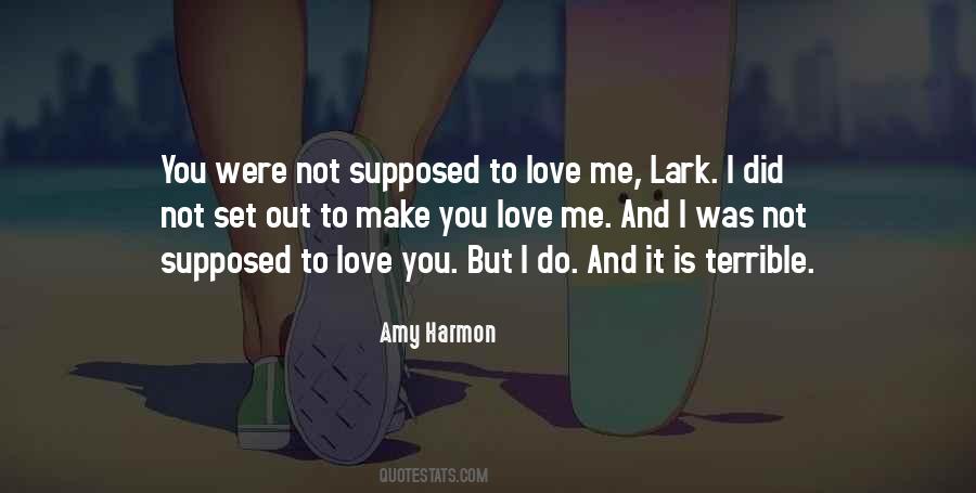 Amy Harmon Quotes #234696