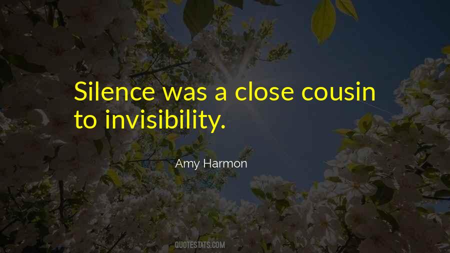 Amy Harmon Quotes #367817