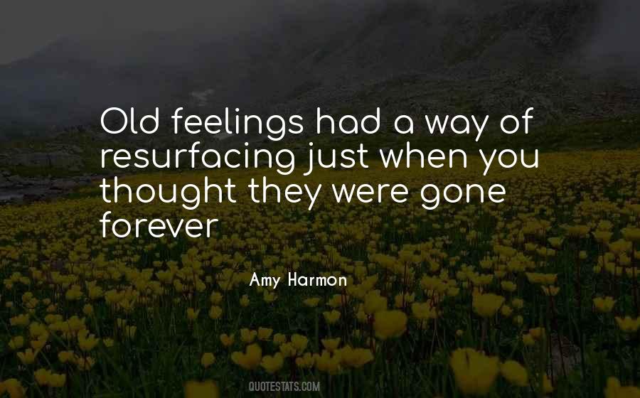 Amy Harmon Quotes #396278