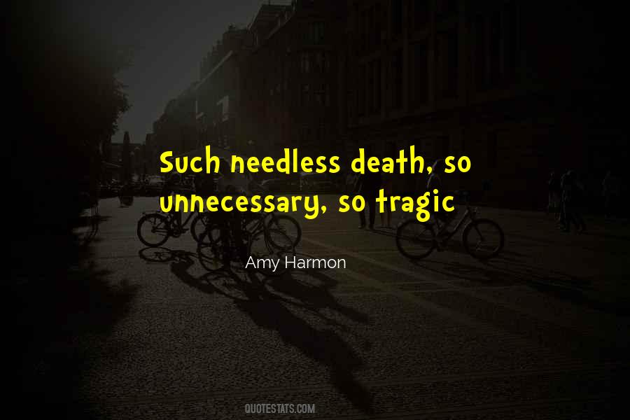Amy Harmon Quotes #402209