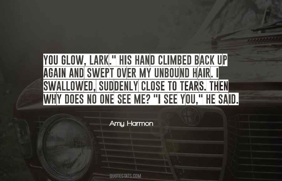 Amy Harmon Quotes #755196