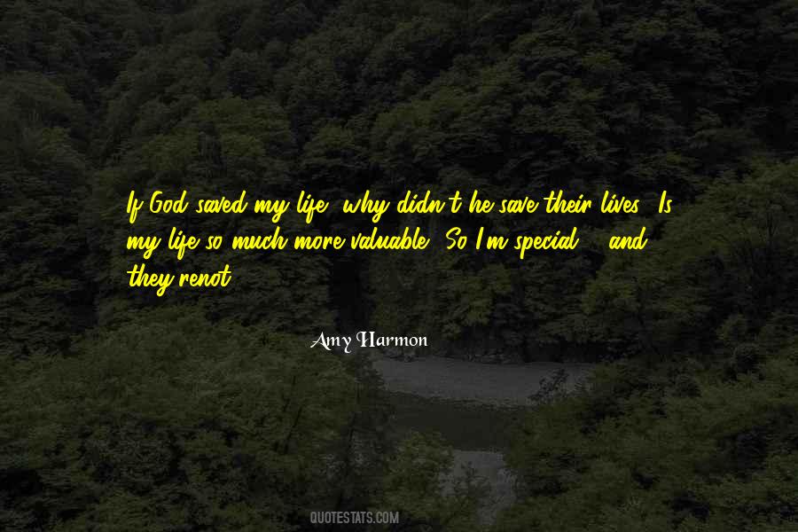 Amy Harmon Quotes #904223