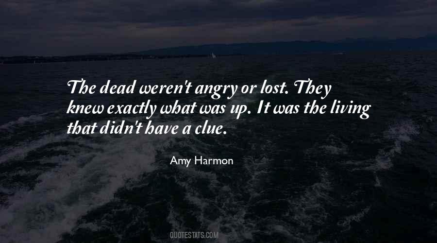 Amy Harmon Quotes #911298