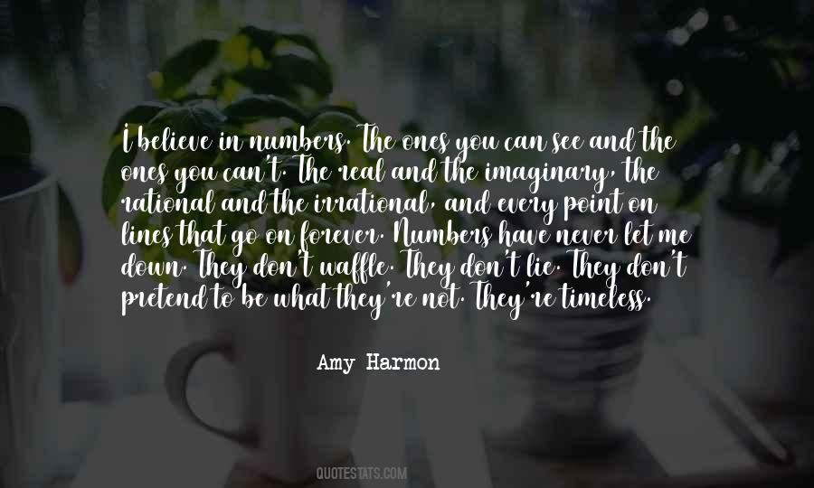 Amy Harmon Quotes #942004