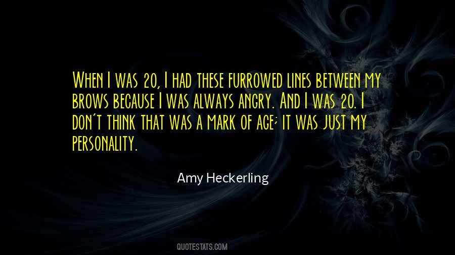 Amy Heckerling Quotes #1230232