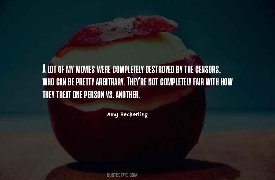 Amy Heckerling Quotes #1234449
