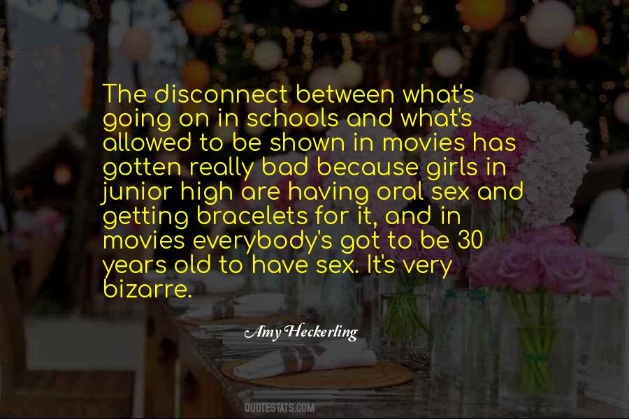 Amy Heckerling Quotes #1240616 Amy Heckerling Quotes #1240616