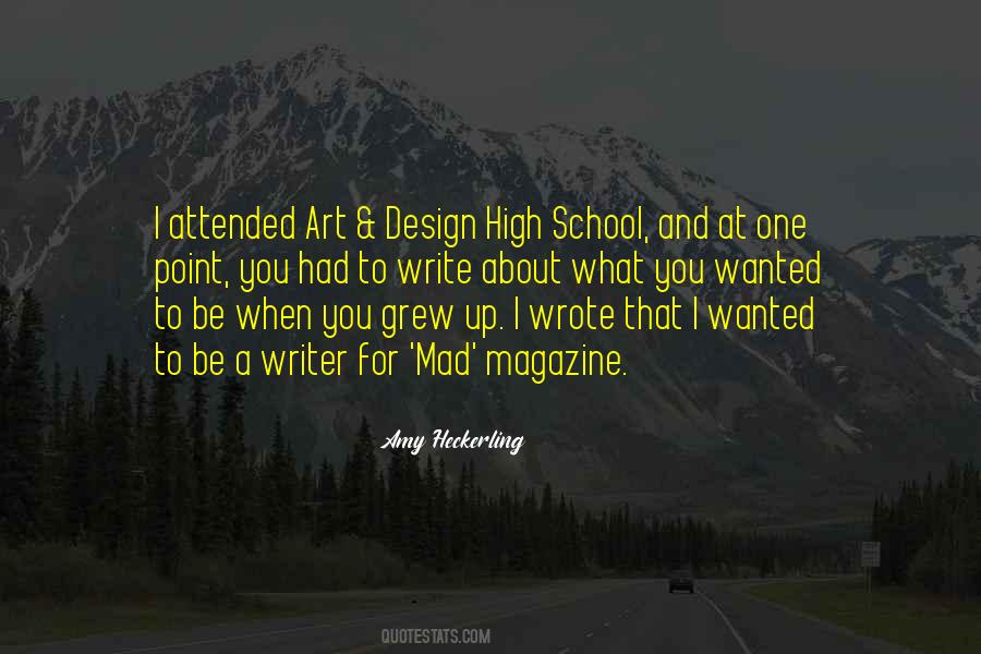 Amy Heckerling Quotes #1436732 Amy Heckerling Quotes #1436732