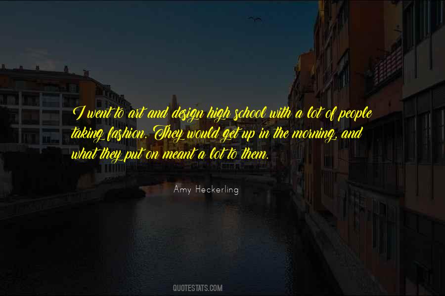 Amy Heckerling Quotes #1599582 Amy Heckerling Quotes #1599582